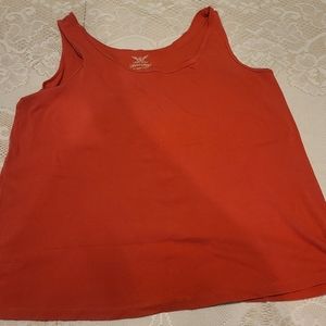 Faded Glory Tank Top - Size 3x
